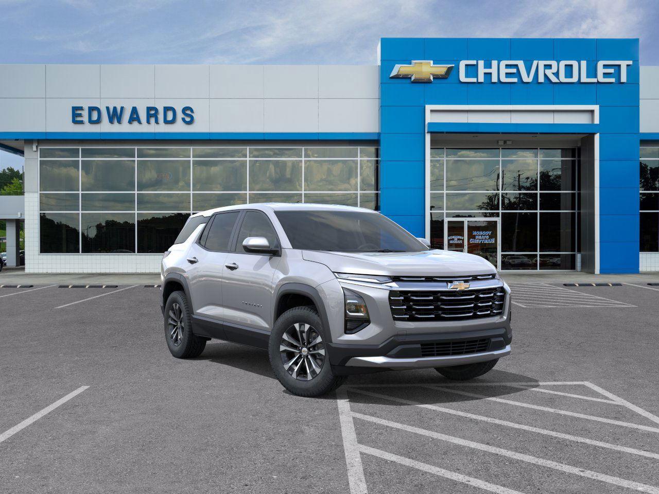 2026 Chevrolet Equinox LT's photo