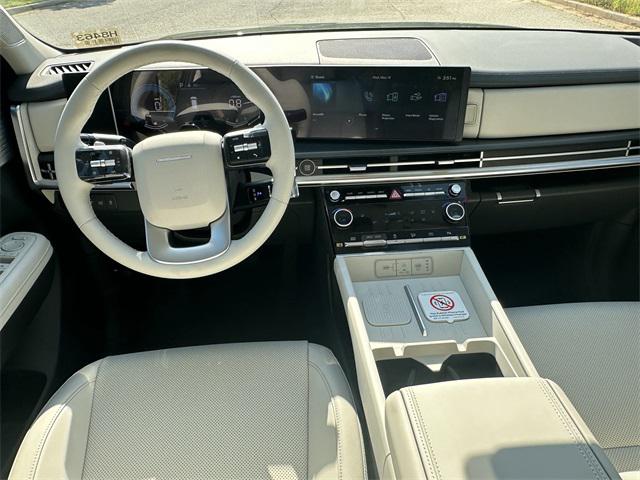 2025 Hyundai Santa Fe SEL photo 21