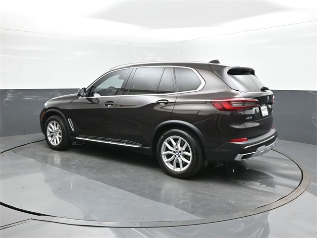 2021 Bmw X5 sDrive40i photo 3