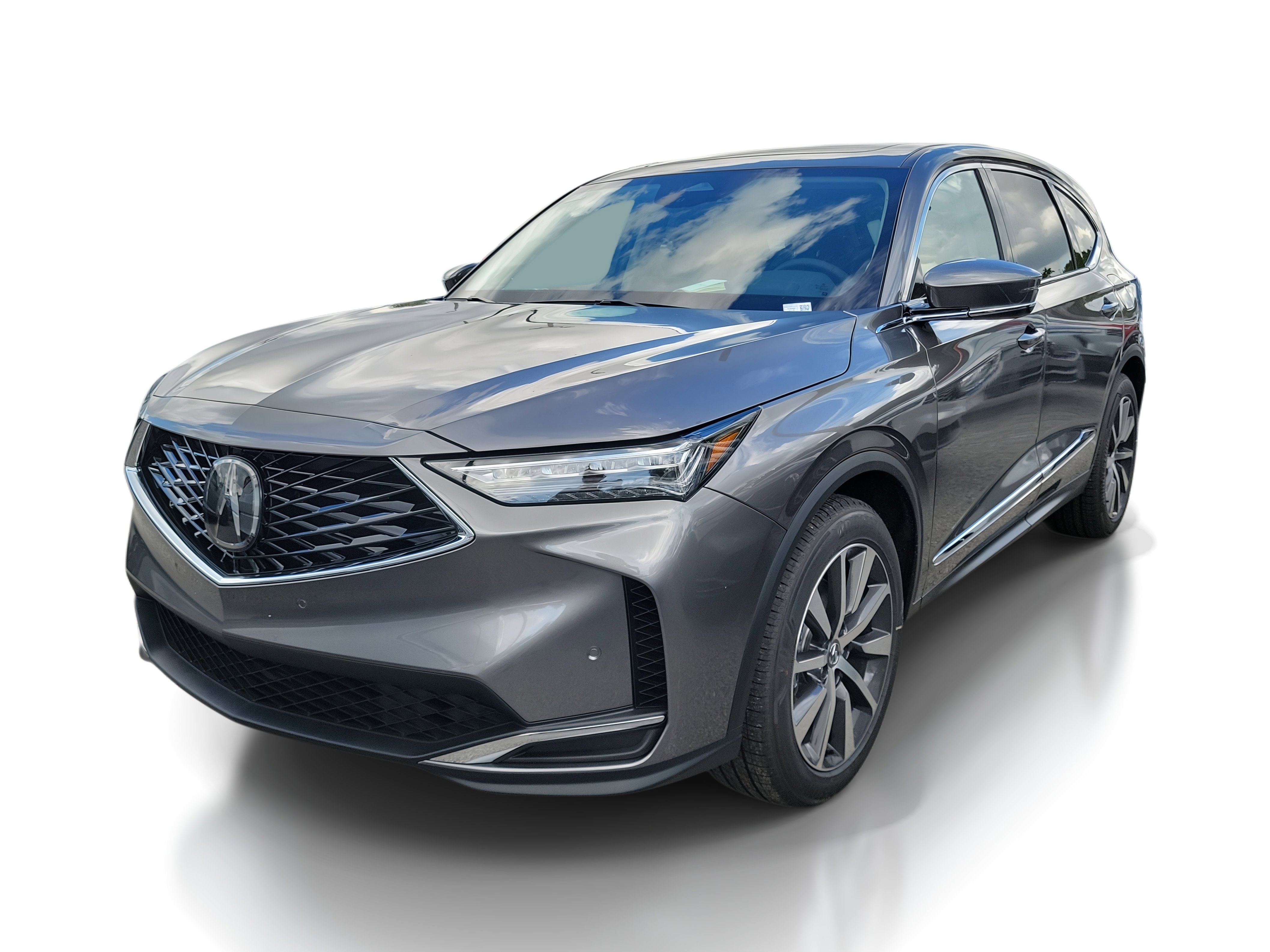 2026 Acura MDX Technology photo 2