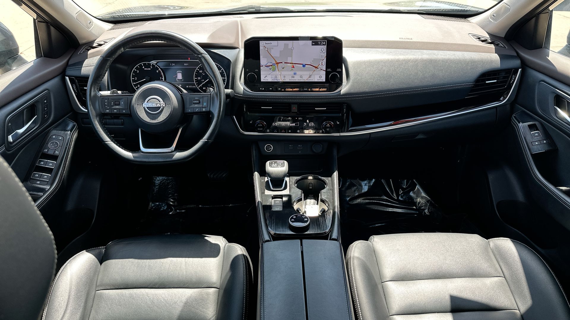 2023 Nissan Rogue SL AWD photo 18