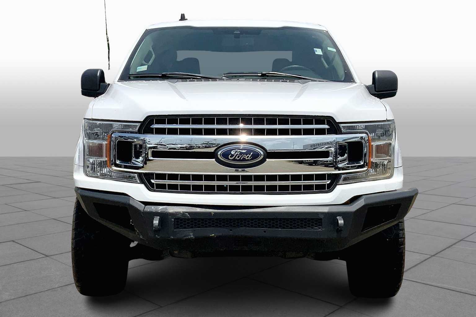 2020 Ford F-150 XLT photo 5