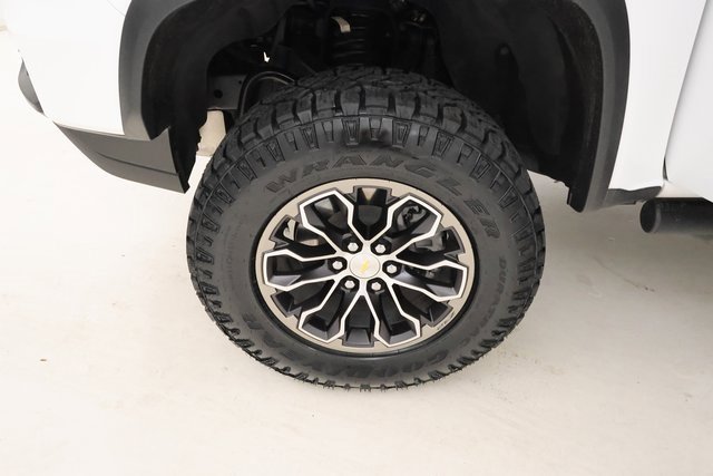 2022 Chevrolet Colorado ZR2 photo 4