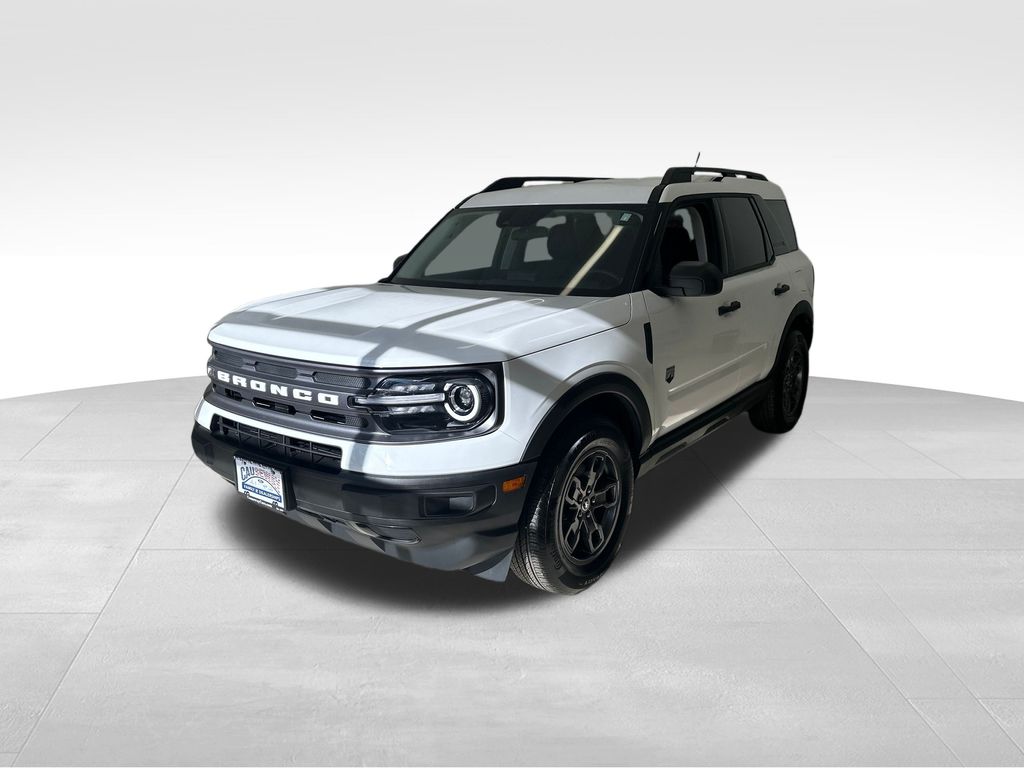 2023 Ford Bronco Sport Big Bend photo 3