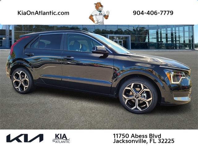 2025 Kia Niro EX Touring's photo