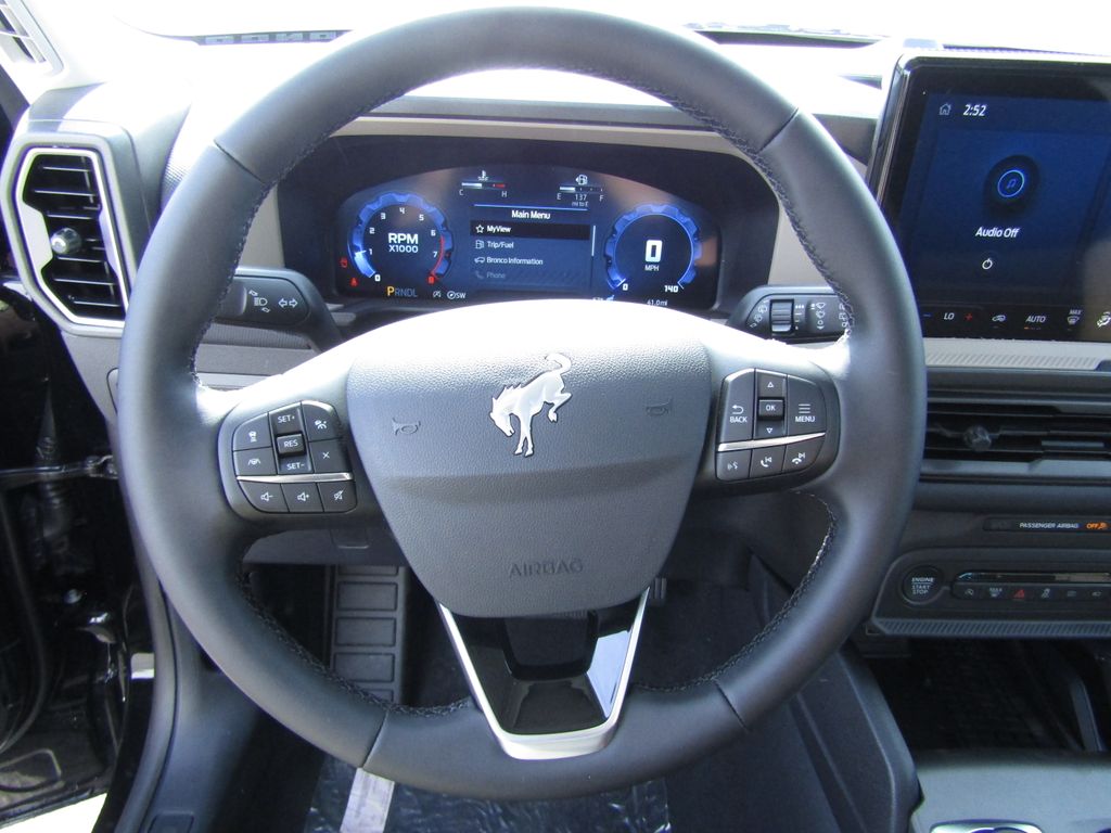 2025 Ford Bronco Sport Big Bend photo 16
