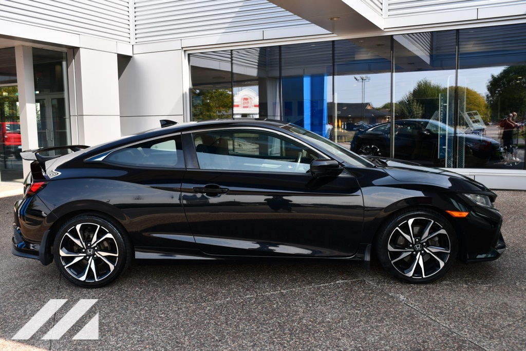 2018 Honda Civic Si photo 9