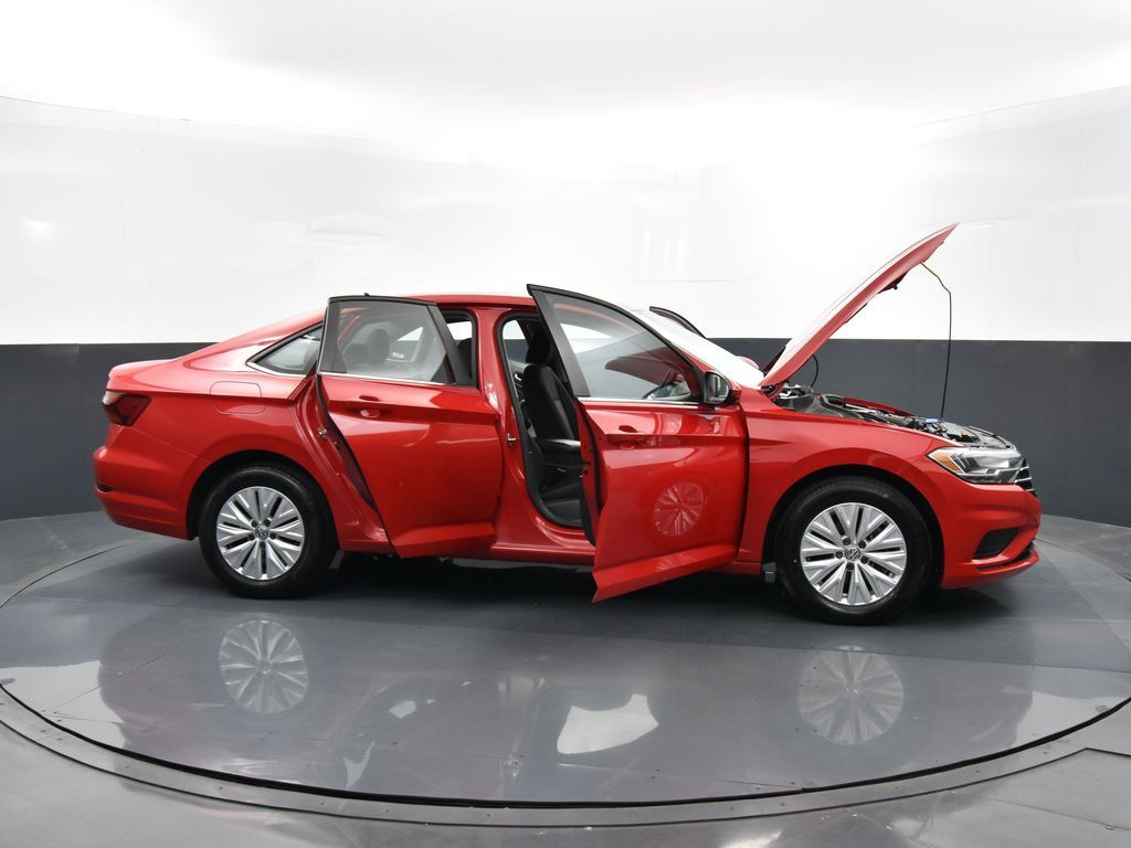 2019 Volkswagen Jetta 1.4T S photo 32