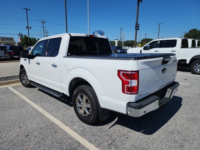 2020 Ford F-150 XLT photo 3