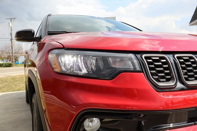 2026 Jeep Compass Limited Altitude photo 3