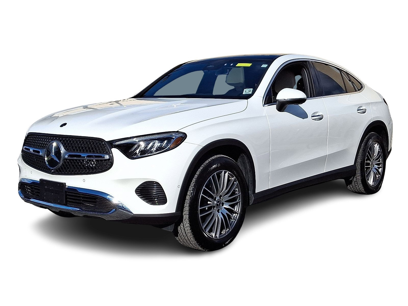 2026 Mercedes-Benz GLC Coupe GLC 300's photo