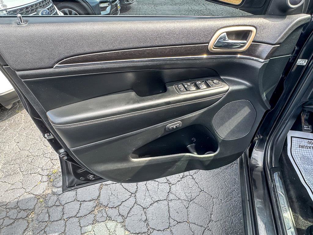 2015 JEEP GRAND CHEROKEE - Image 25