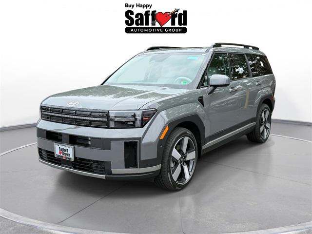 2026 Hyundai Santa Fe