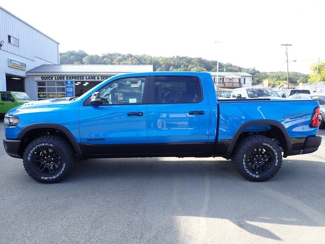 2026 Ram 1500 Rebel photo 2