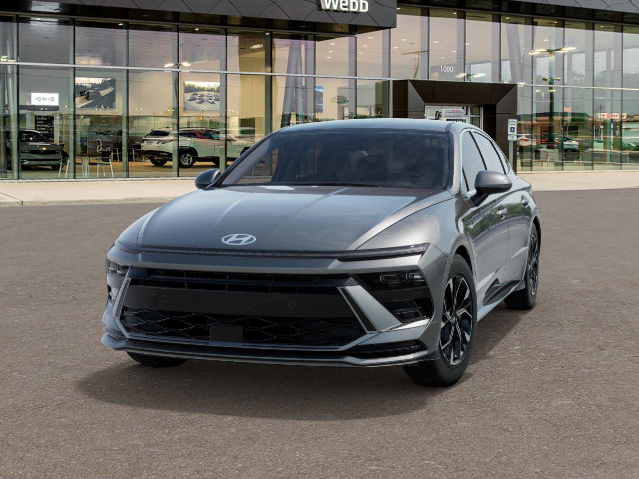 2025 Hyundai Sonata SEL photo 22