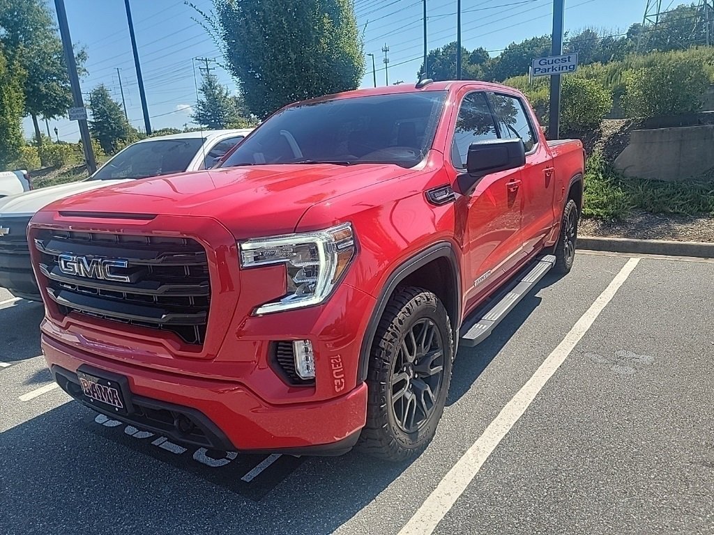 2021 Gmc Sierra 1500 Elevation photo 2