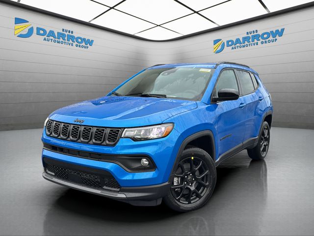 2026 Jeep Compass Altitude's photo