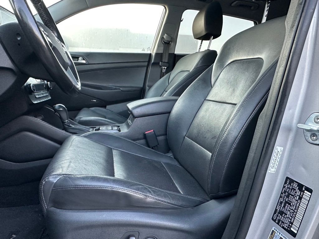 2020 Hyundai Tucson Ultimate photo 9
