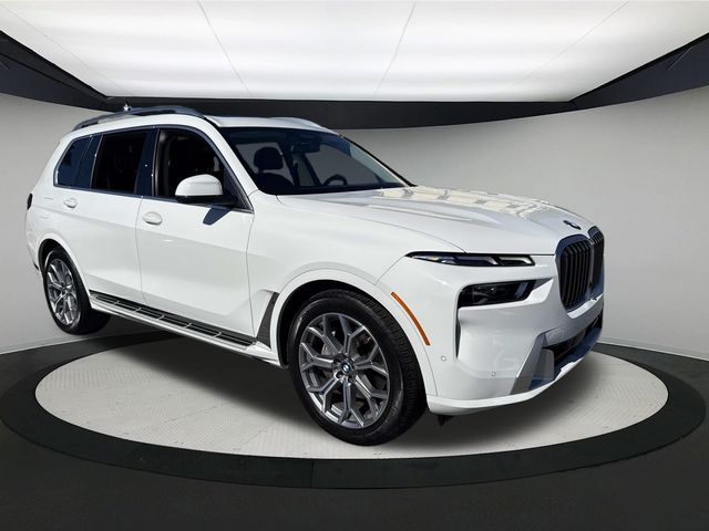 2025 Bmw X7 xDrive40i photo 2