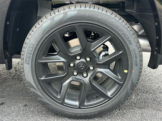 2026 Ram 1500 Laramie photo 24