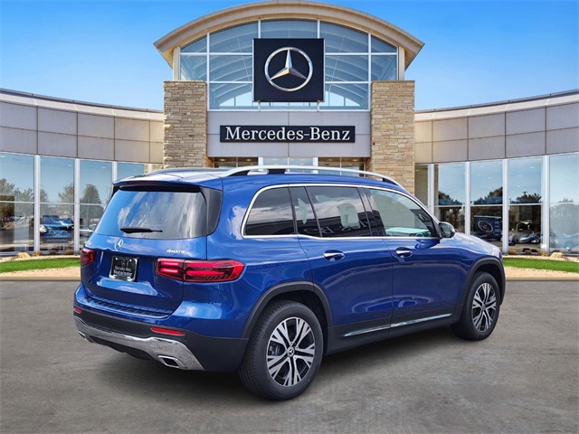 2026 Mercedes Benz GLB 250 4MATIC photo 3