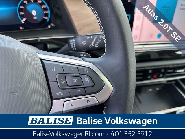 2025 Volkswagen Atlas SE Technology photo 20
