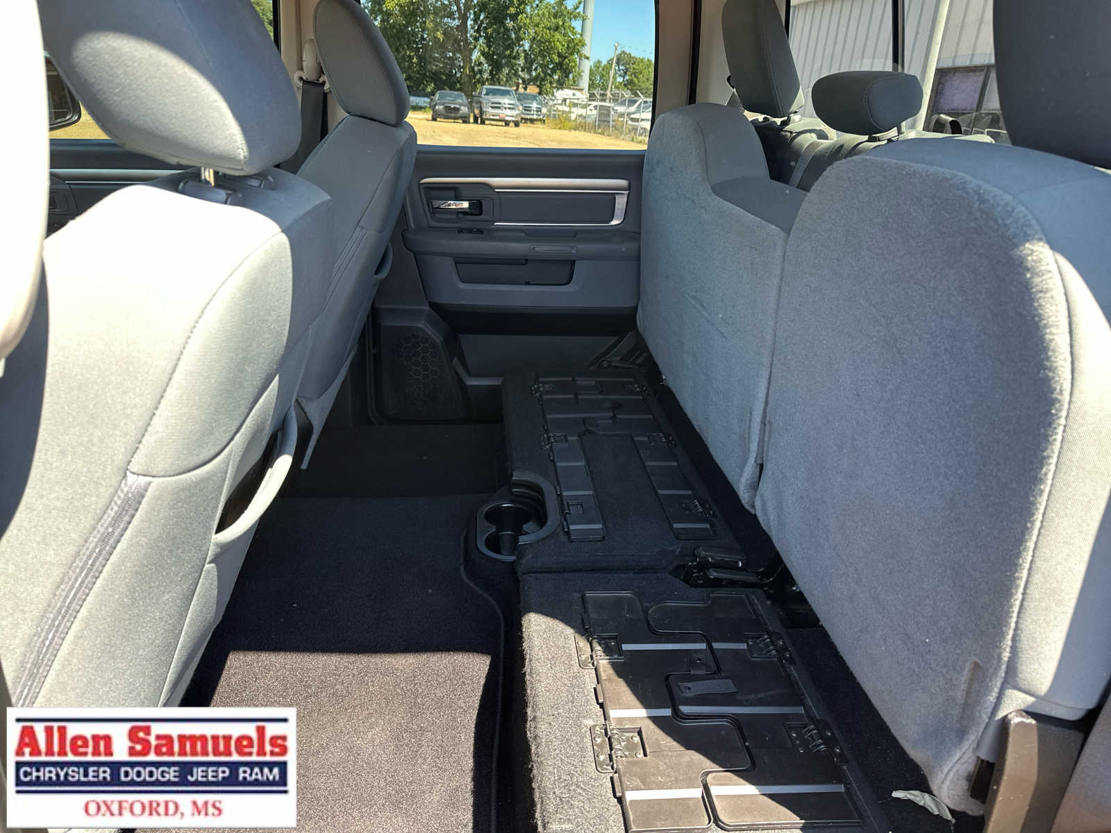 2019 Ram 1500 Classic Big Horn photo 25