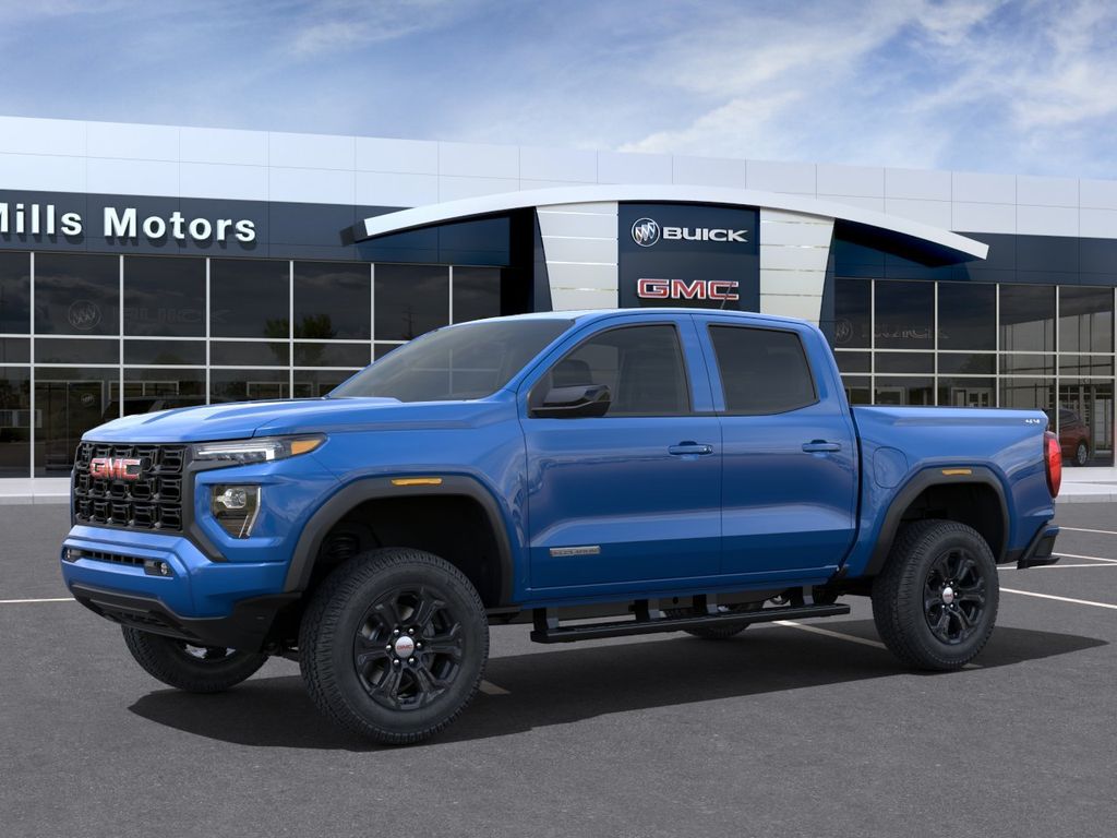 New 2024 GMC Canyon ELEVATION 4 Door Pickup in Oshawa 240666 Mills