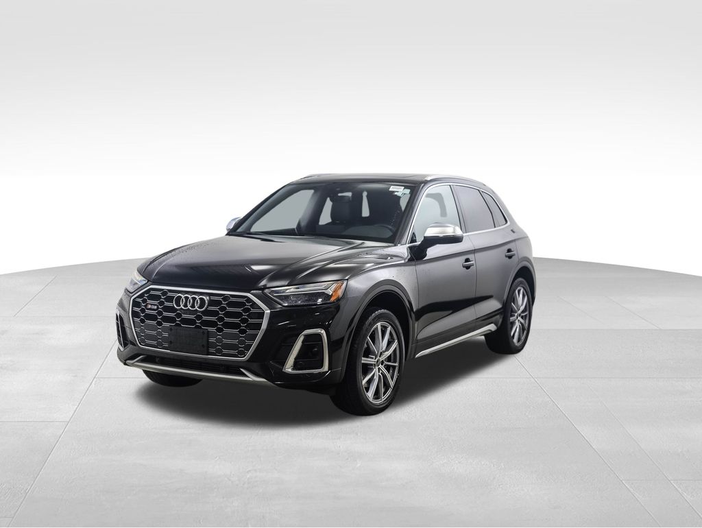 2022 Audi SQ5 Premium Plus's photo