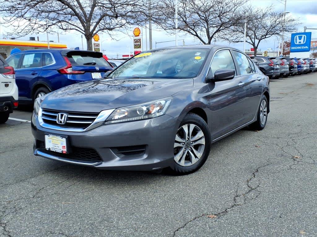 2015 Honda Accord LX