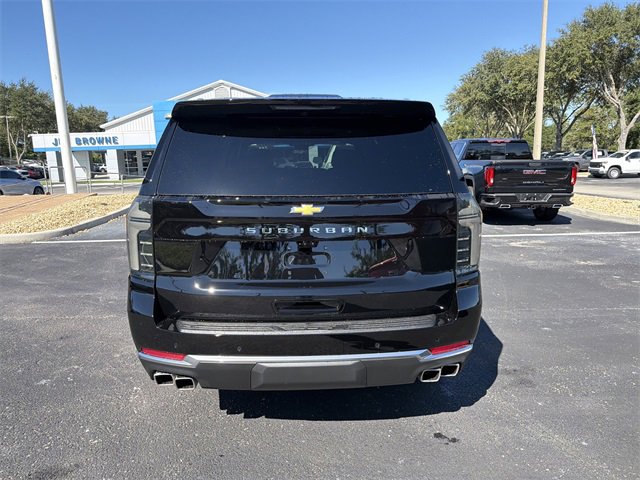 2026 Chevrolet Suburban High Country photo 5