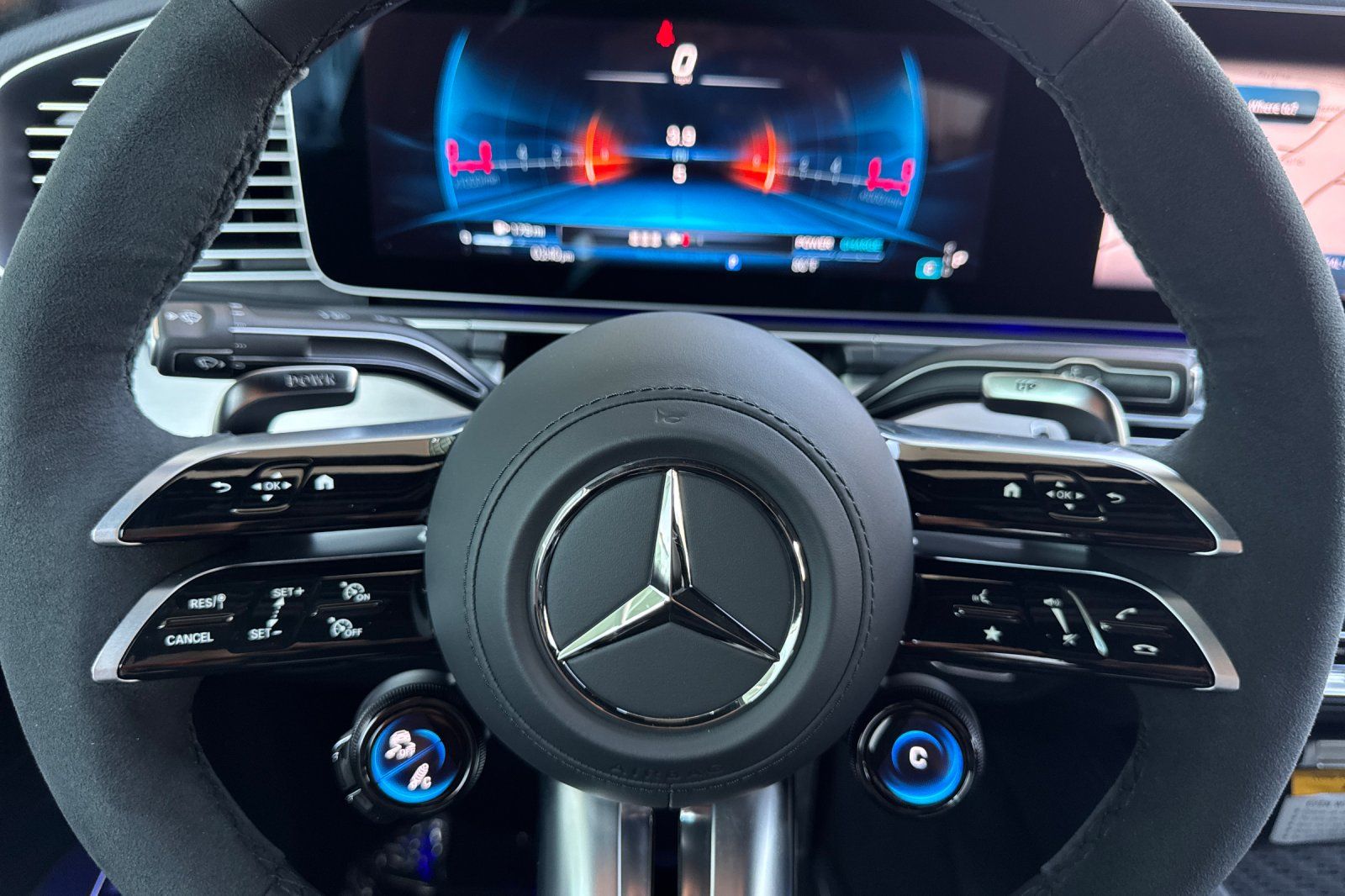 2026 Mercedes Benz GLE 53 AMG Coupe 4MATIC photo 19