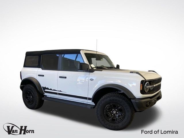 Pre-Owned 2023 Ford Bronco Wildtrak 4WD 4D Sport Utility