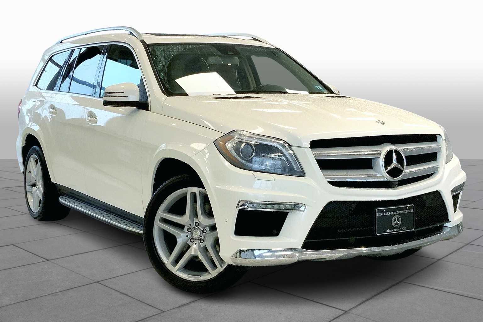 2013 Mercedes Benz GL 550 photo 2