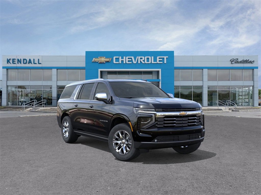 2026 Chevrolet Suburban Premier's photo