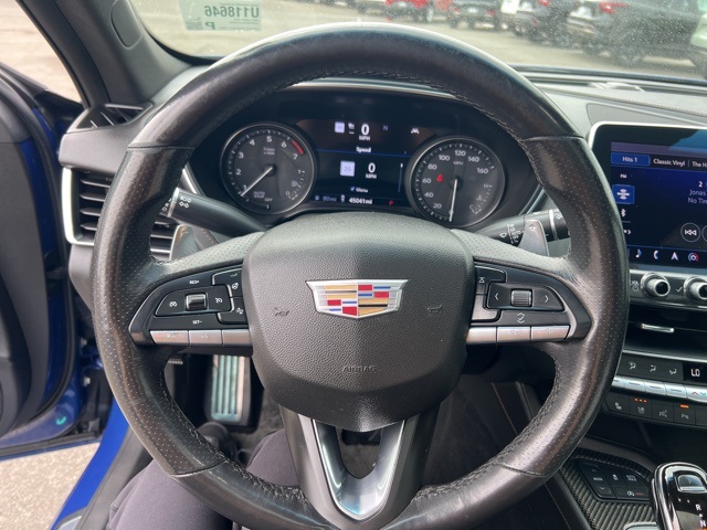 2020 Cadillac CT5 Sport photo 16