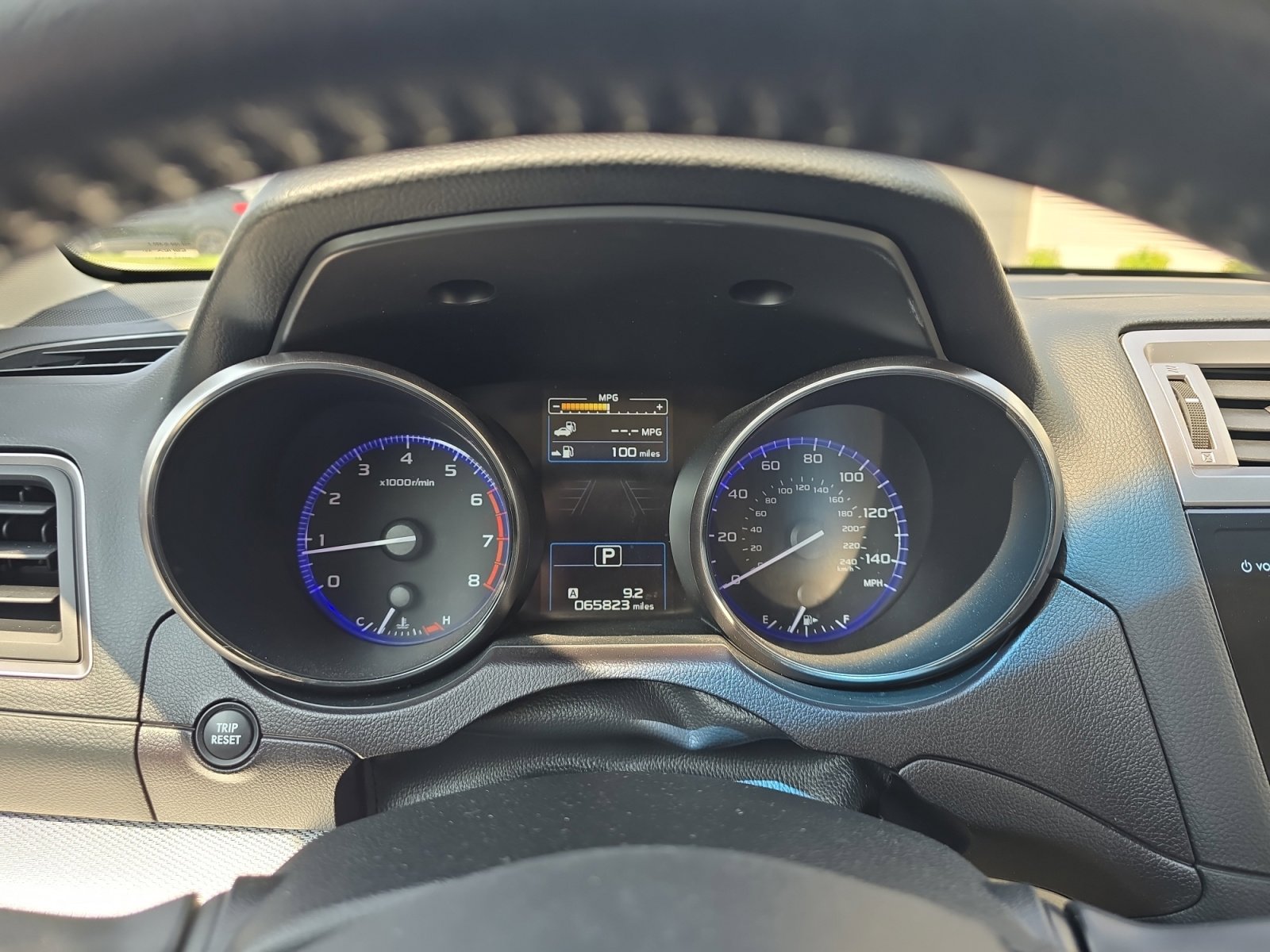 2016 Subaru Legacy 2.5i Premium photo 3