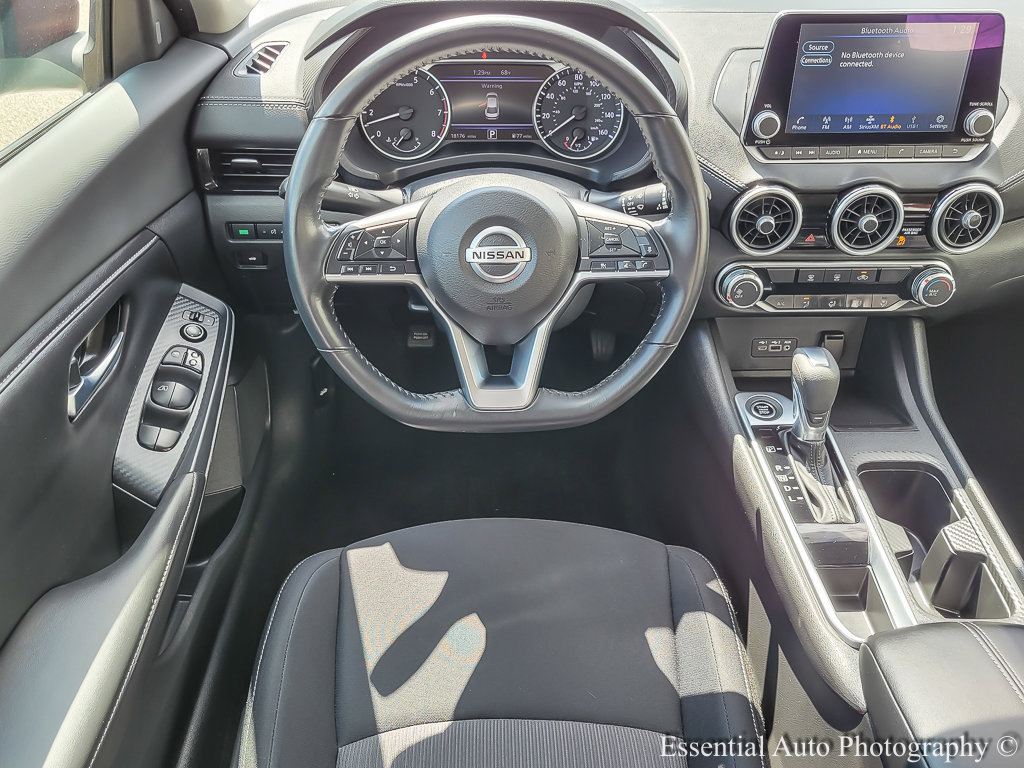 2022 NISSAN SENTRA - Image 10