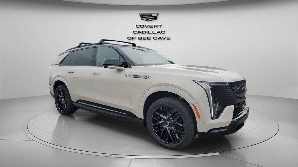 2026 Cadillac Escalade IQ Sport's photo