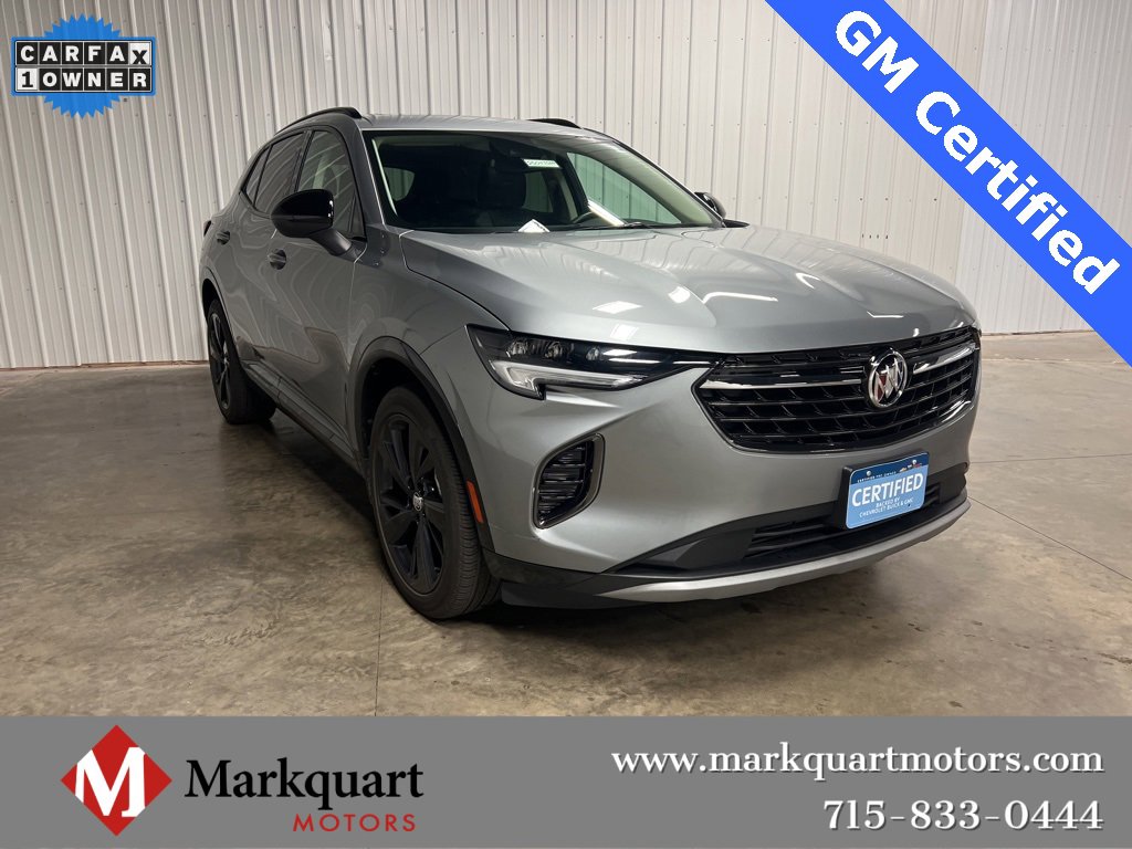 2023 Buick Envision Essence's photo