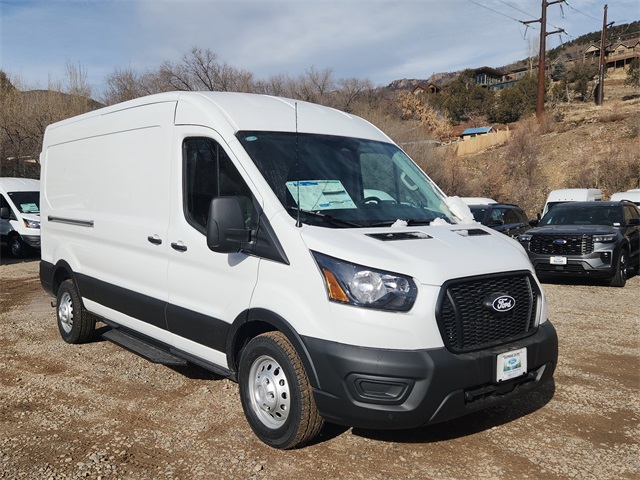 2026 Ford Transit Van Base's photo