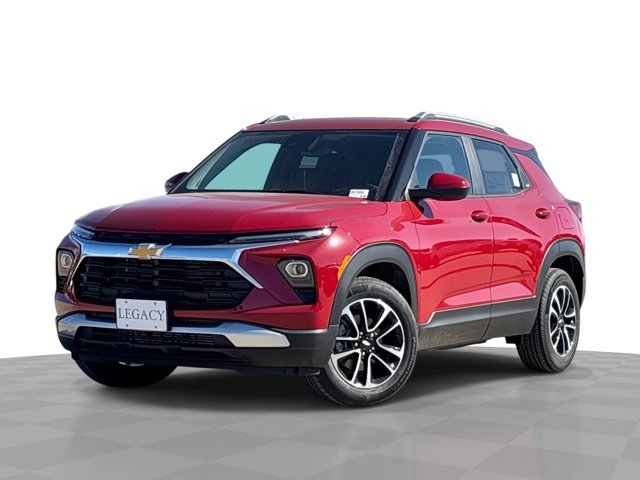 2026 Chevrolet Trailblazer LT's photo