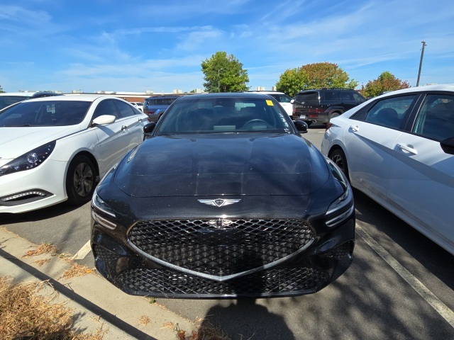 2025 Genesis G70 3.3T Sport Advanced photo 6