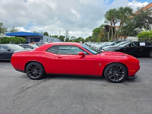 2021 Dodge Challenger R/T Scat Pack photo 7