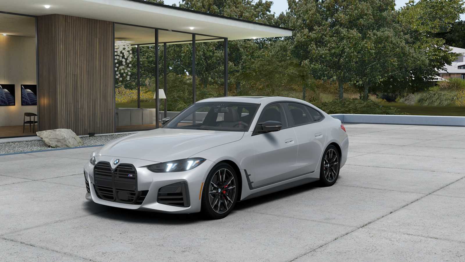 2026 BMW 4 Series M440i's photo