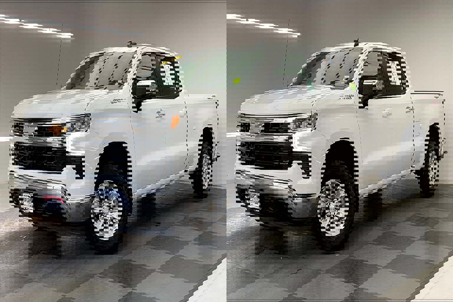 2023 Chevrolet Silverado 1500 LT photo 12