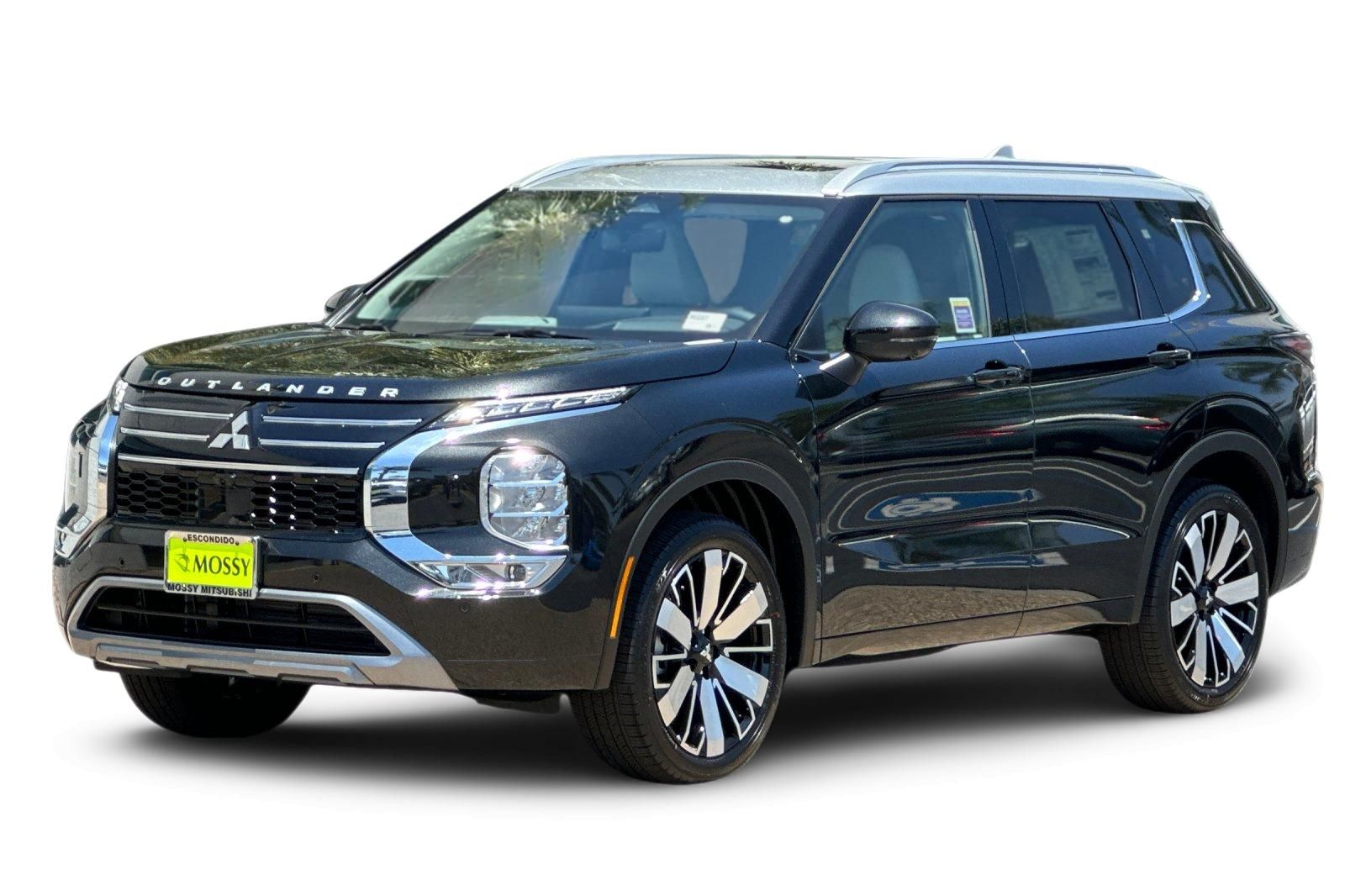 2025 Mitsubishi Outlander SEL Platinum Edition's photo