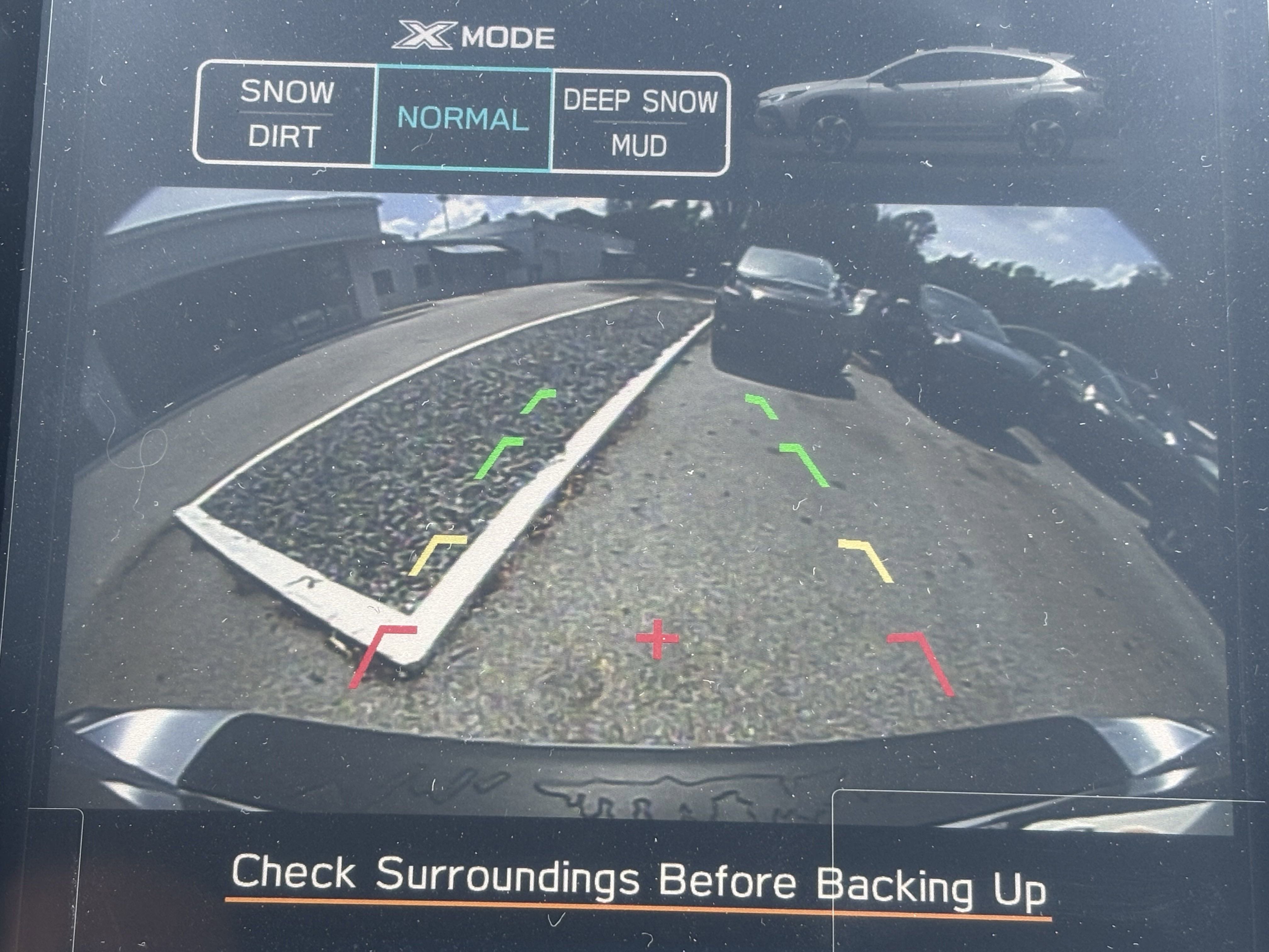 2025 Subaru Crosstrek Sport photo 9