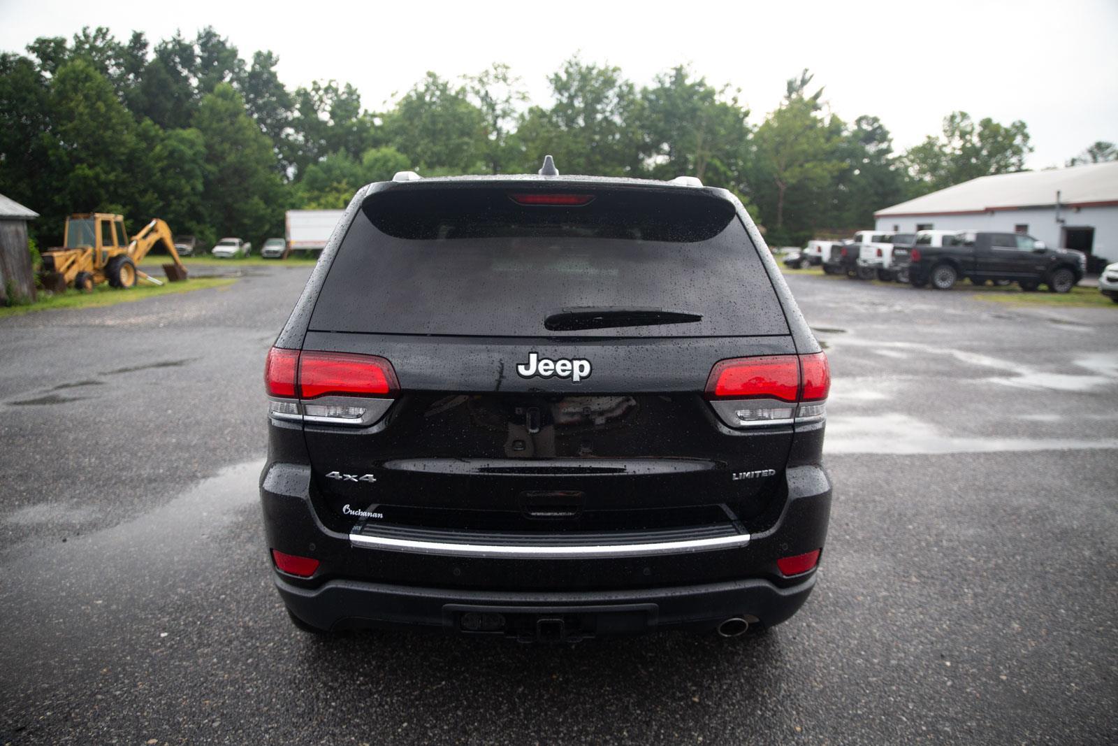 2022 Jeep Cherokee Limited photo 4