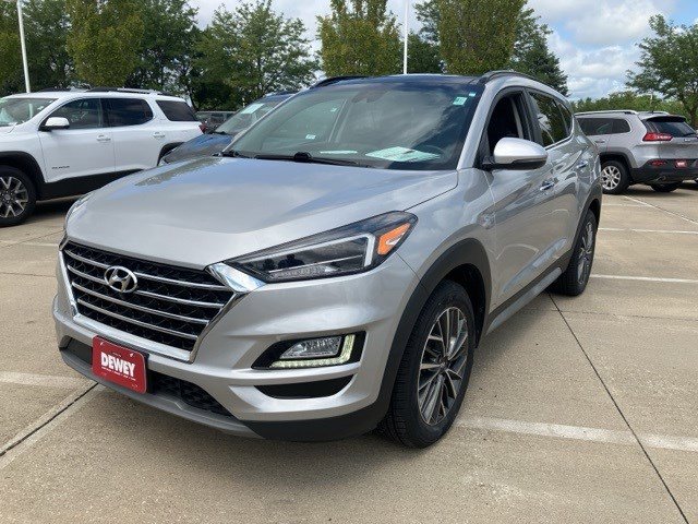 2021 Hyundai Tucson Ultimate photo 3
